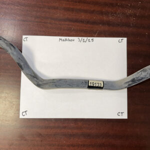 Molded Heater Hose Gates 19133