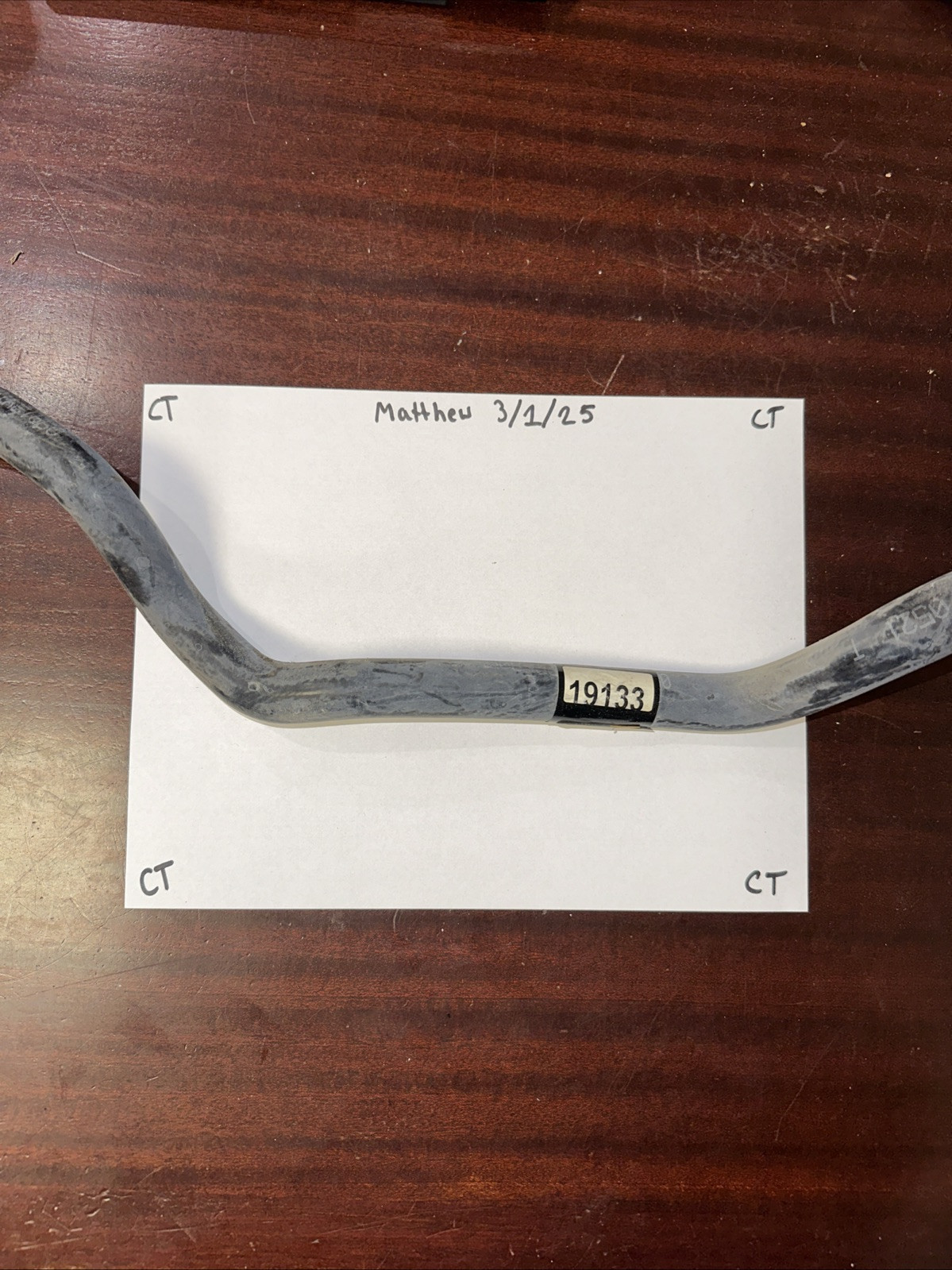 Molded Heater Hose Gates 19133