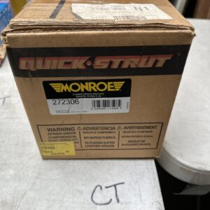 Monroe 272306 Quick-Strut Suspension Strut and Coil Spring Assembly DBO