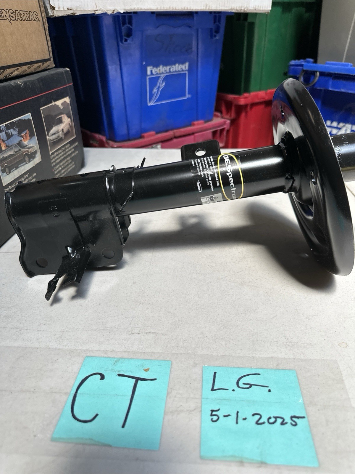 Monroe 72956 For 2016-2023 Mercedes GLC300 Shock Absorber Rear Monroe 72956 - Image 3