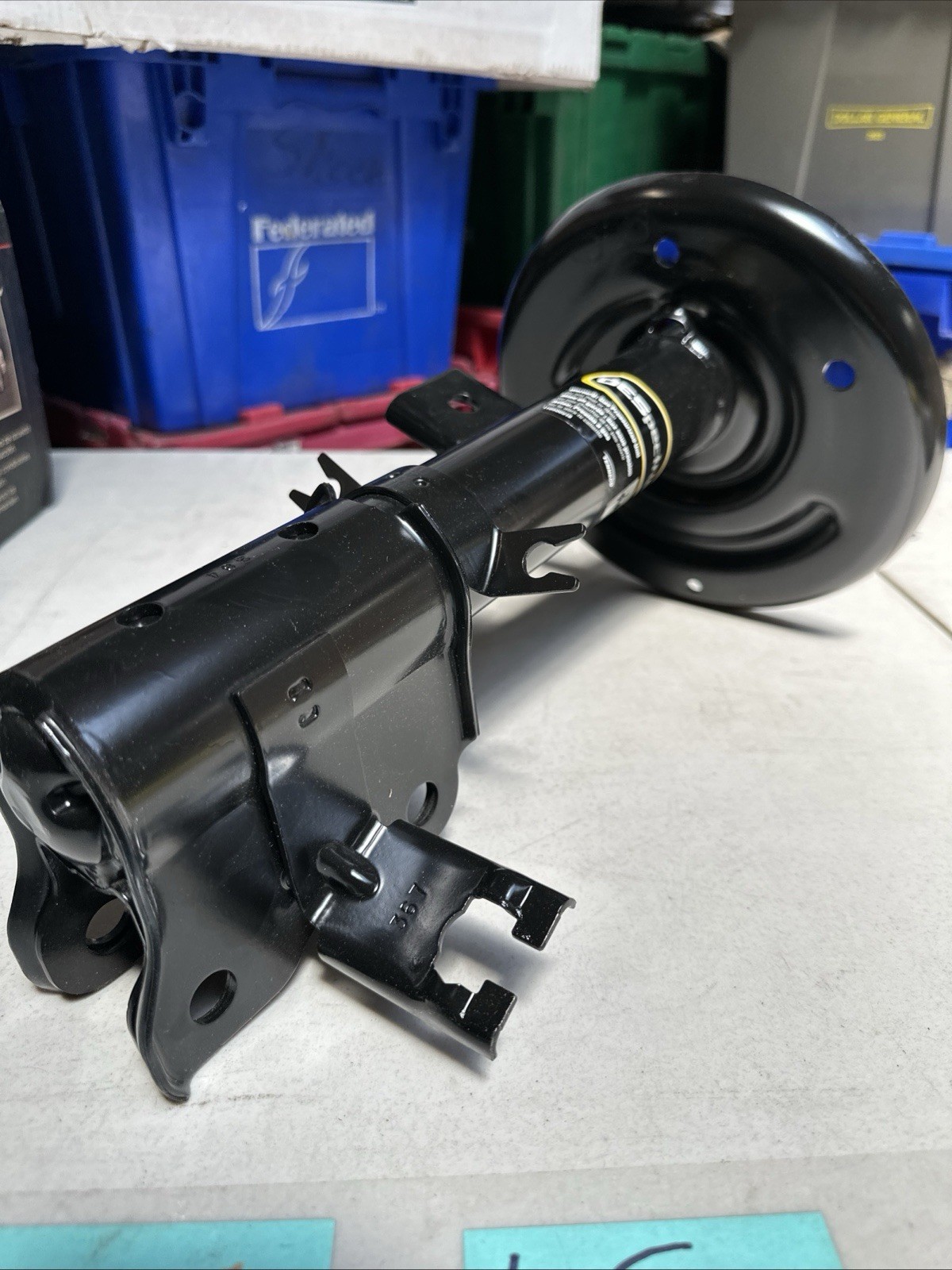 Monroe 72956 For 2016-2023 Mercedes GLC300 Shock Absorber Rear Monroe 72956 - Image 4