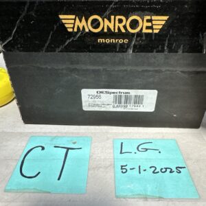 Monroe 72956 For 2016-2023 Mercedes GLC300 Shock Absorber Rear Monroe 72956