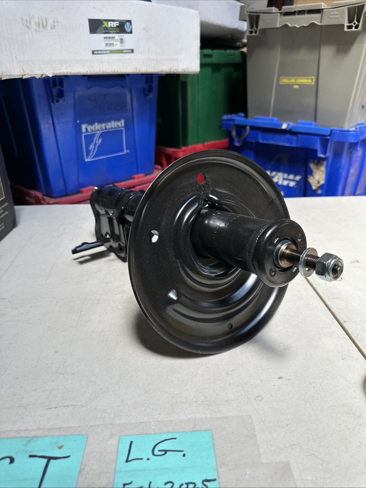 Monroe 72956 For 2016-2023 Mercedes GLC300 Shock Absorber Rear Monroe 72956 - Image 5