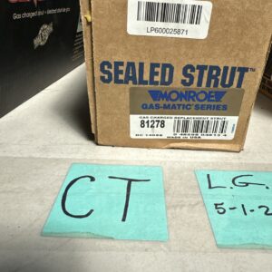 Monroe Gas-Matic Strut # 71883 NEW