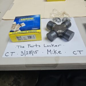 Moog Precision 351C Universal Joint U-Joint