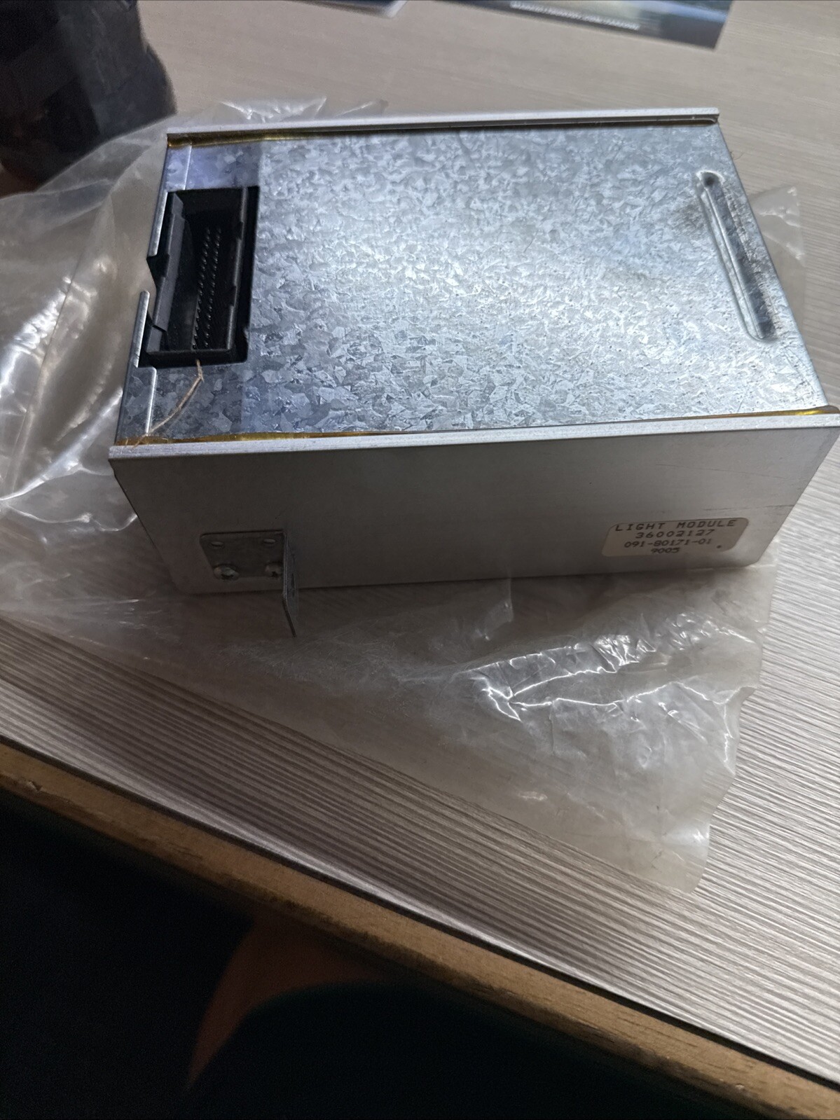 Moor Light Module Car Module36002127 - Image 3