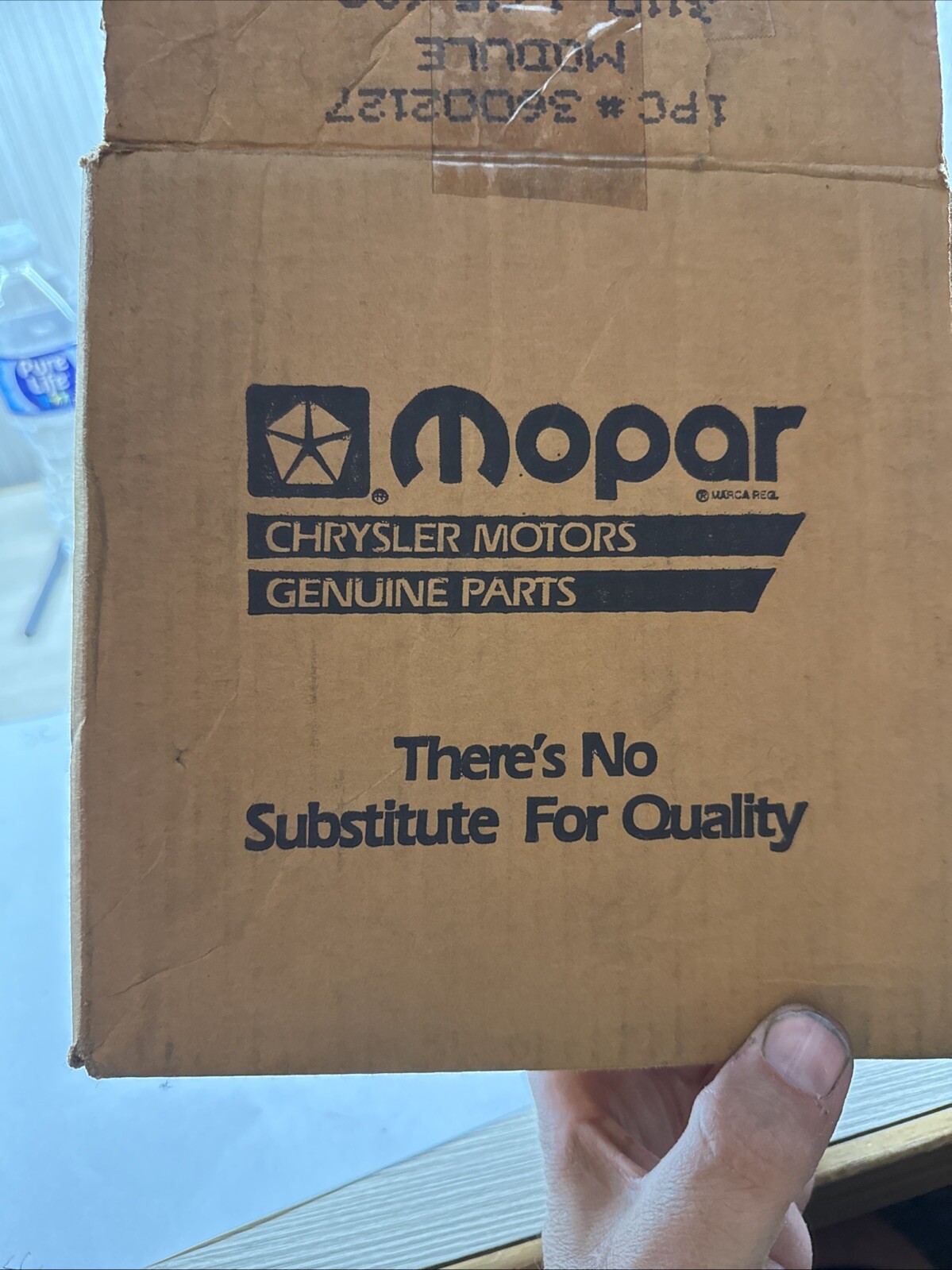 Moor Light Module Car Module36002127 - Image 5