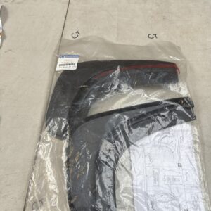 Mopar 82214643AE Splash Molded Guard Kit