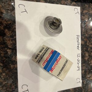 MotoRad 206-180 Engine Coolant Thermostat