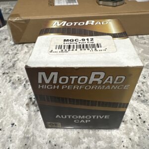 MotoRad MGC912 Fuel Tank Cap
