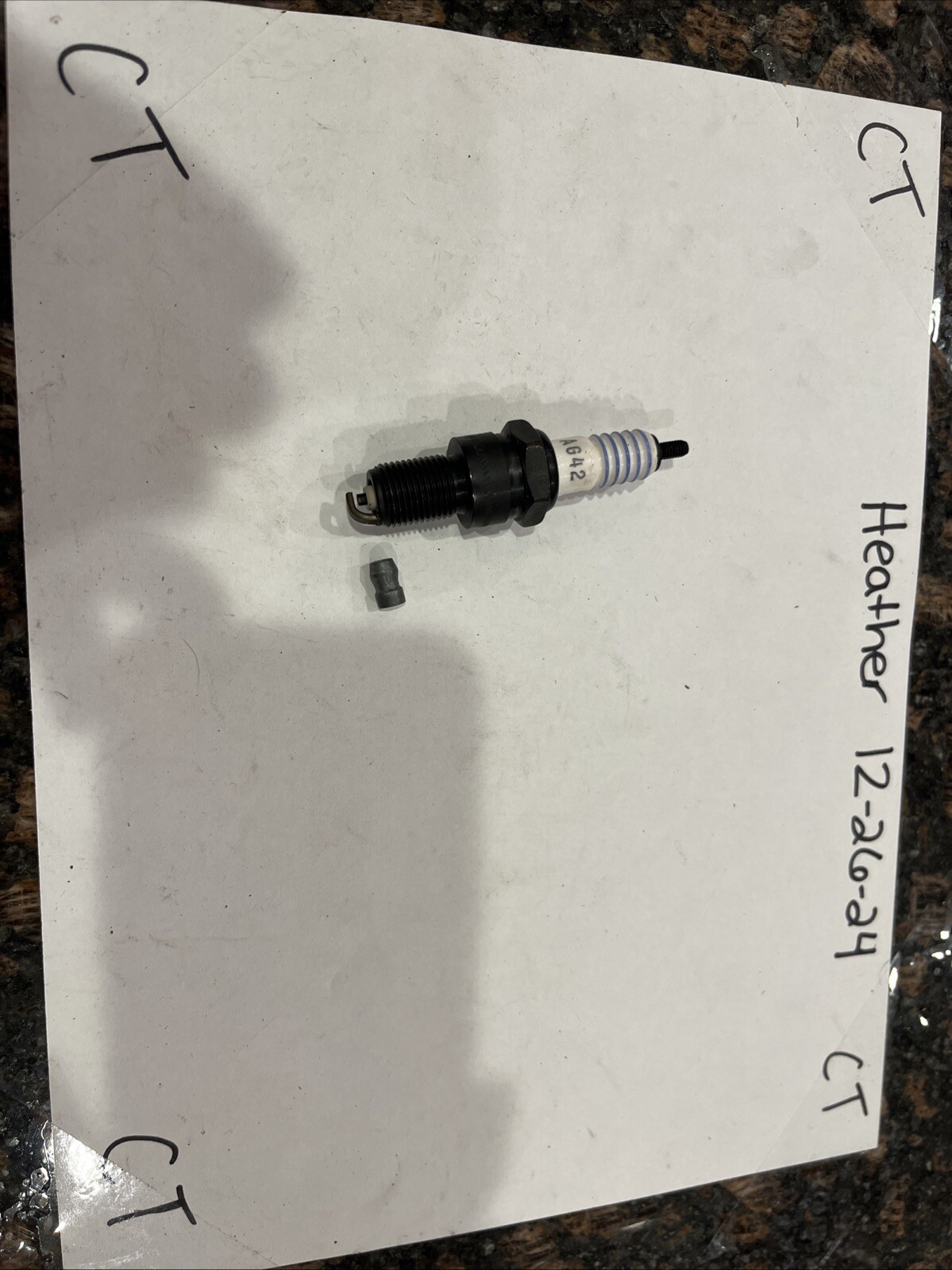 Motorcraft AG42 Spark Plugs