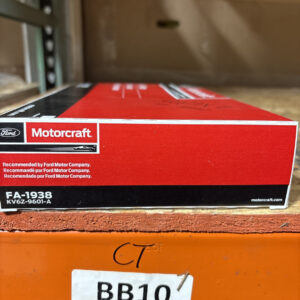 Motorcraft Air Filter Element Asy (FA1938)