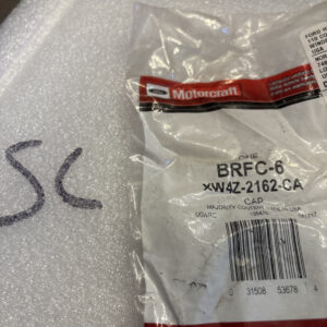 Motorcraft BRFC-6 Brake Master Cylinder Cover E350 Van F250 Truck F350