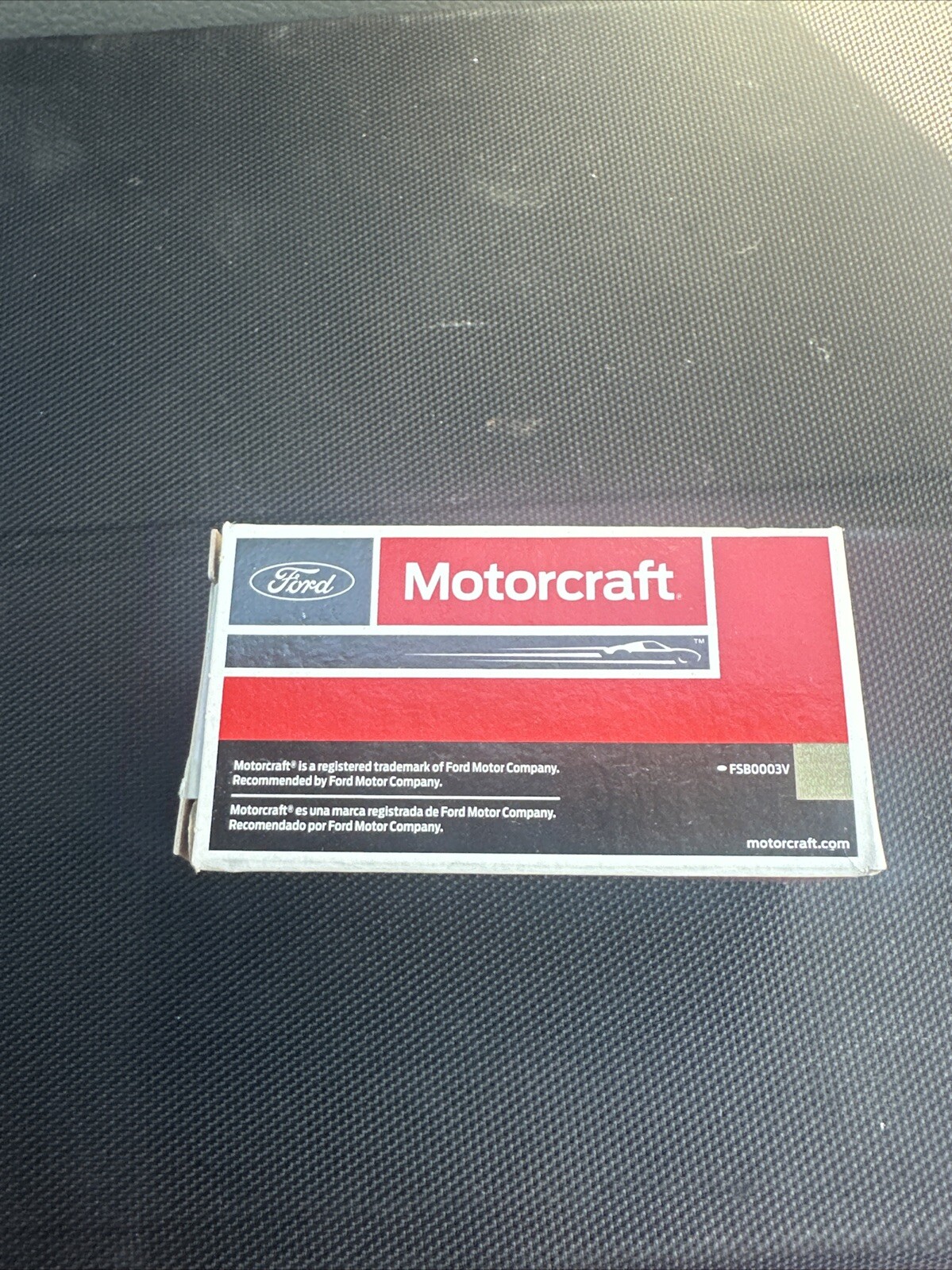 Motorcraft CM5075 New Multi Port Injector - Image 3