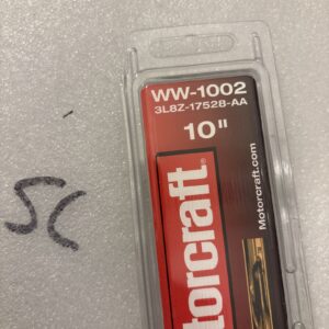 Motorcraft OEM Replacement Wiper Blade Mariner Escape 01-07 WW1002 3L8Z-17528-AA