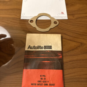 Motorcraft RG-25 C8PZ-8255-V Engine Coolant Outlet Gasket