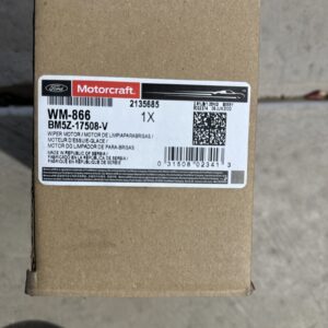 Motorcraft WM866