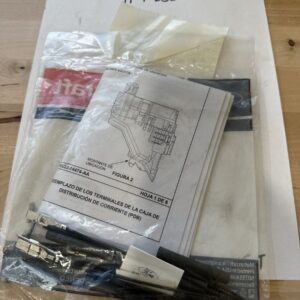 Motorcraft WT-1036, KU2Z-14421-BA Terminal, Jumper Harness Kit- Sold AS IS-