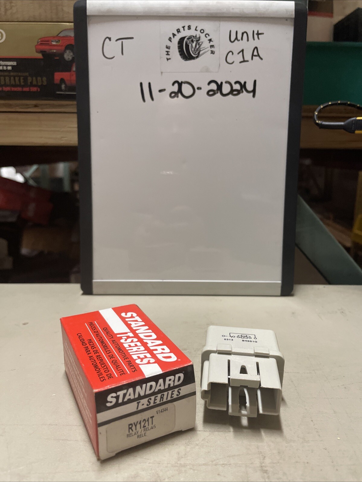 🔥Multi Purpose Relay Standard RY-121T for GM L🔥