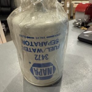 NAPA Gold 3472 Fuel Filter Water Separator - same as WIX 33472