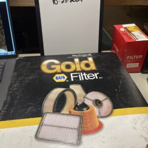 NAPA Gold Air Filter Part# 2073
