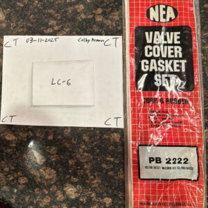 NEA Valve clover gasket PB 2222