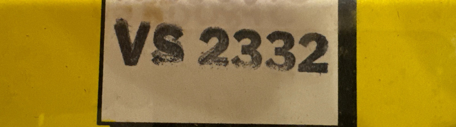 NEA Valve clover gasket VS 2332 - Image 3