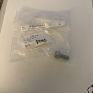 NEW 2016 Suzuki Bolt P/N 07120-0820A Original Genuine NOS xs2492