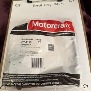 NEW 5-WIRE OXYGEN SENSOR-MOTORCRAFT# DY-1199; FORD# DS7Z-9F472-A, DS7A-9Y460-AA