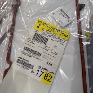 NEW ACDelco Engine Valve Cover Gasket Left 12581817 Seville DeVille Lucerne 4.6