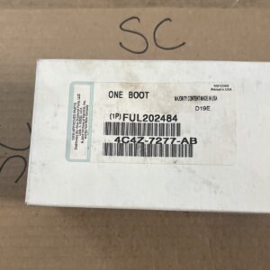 NEW BLUE DIAMOND PART, BOOT FUL202484, 4C4Z-7277-AB OEM Ford Approved Part