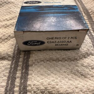 NEW FORD C3AZ-6333-AA Crankshaft Bearings 1963-1972 Ford 289 302