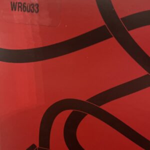 NEW GENUINE MOTORCRAFT WR-6033 spark plug wire set tarus sable ford mercury SE