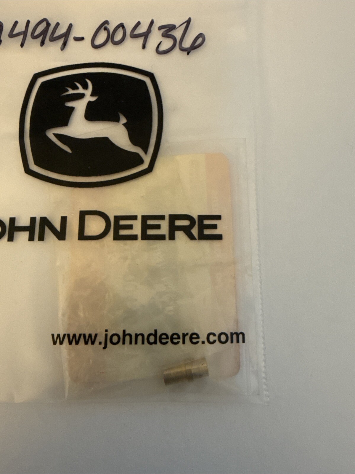 NEW GENUINE SUZUKI 09494-00436 JET, NEEDLE (O-2) ALT125 LT125 LT185 ALT185 LT230 - Image 3