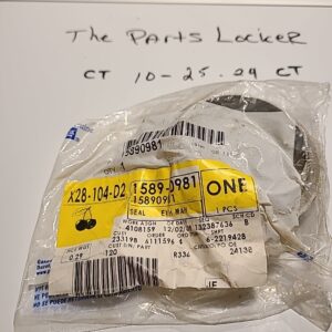 NEW GM 15890981 EXHAUST MANIFOLD SEAL