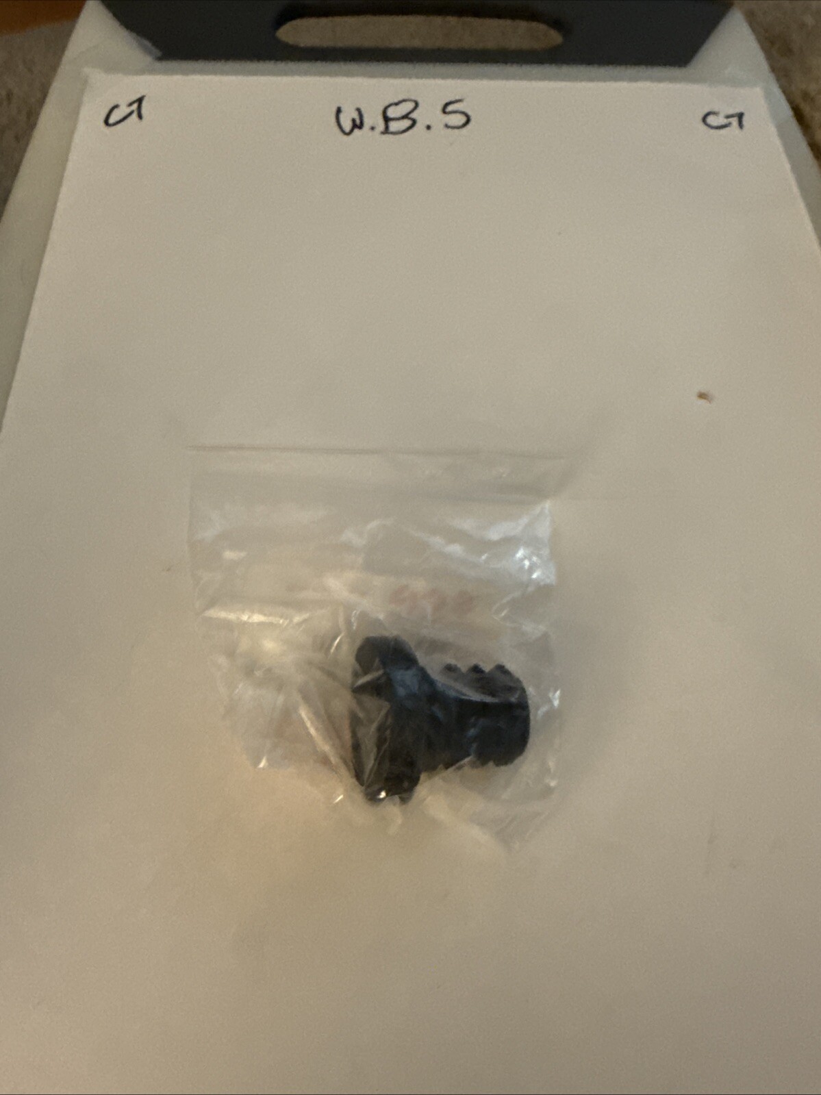 NEW Genuine OEM Suzuki 17931-02FA0 Cap, Reservoir Tank Scooter Motorcycle ATV - Image 3