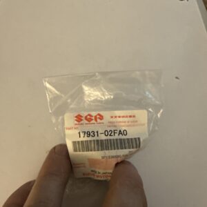 NEW Genuine OEM Suzuki 17931-02FA0 Cap, Reservoir Tank Scooter Motorcycle ATV