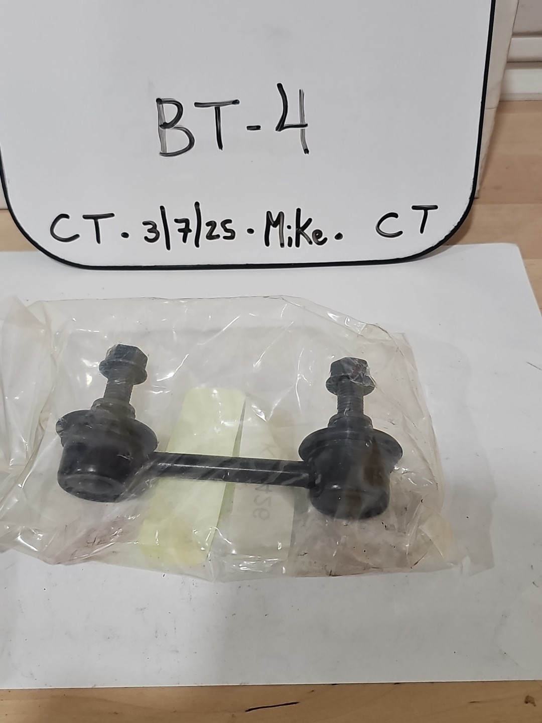 *NEW* Heavy Duty K80426 Suspension Stabilizer Bar Link Kit Rear - Image 4