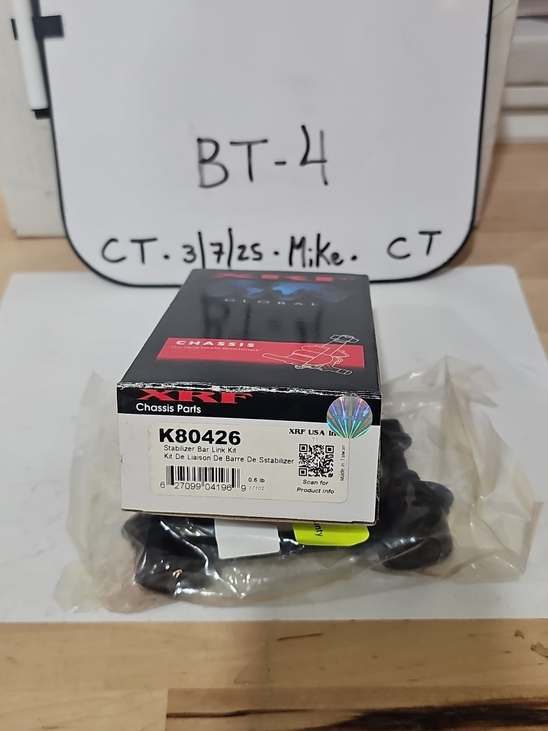 *NEW* Heavy Duty K80426 Suspension Stabilizer Bar Link Kit Rear