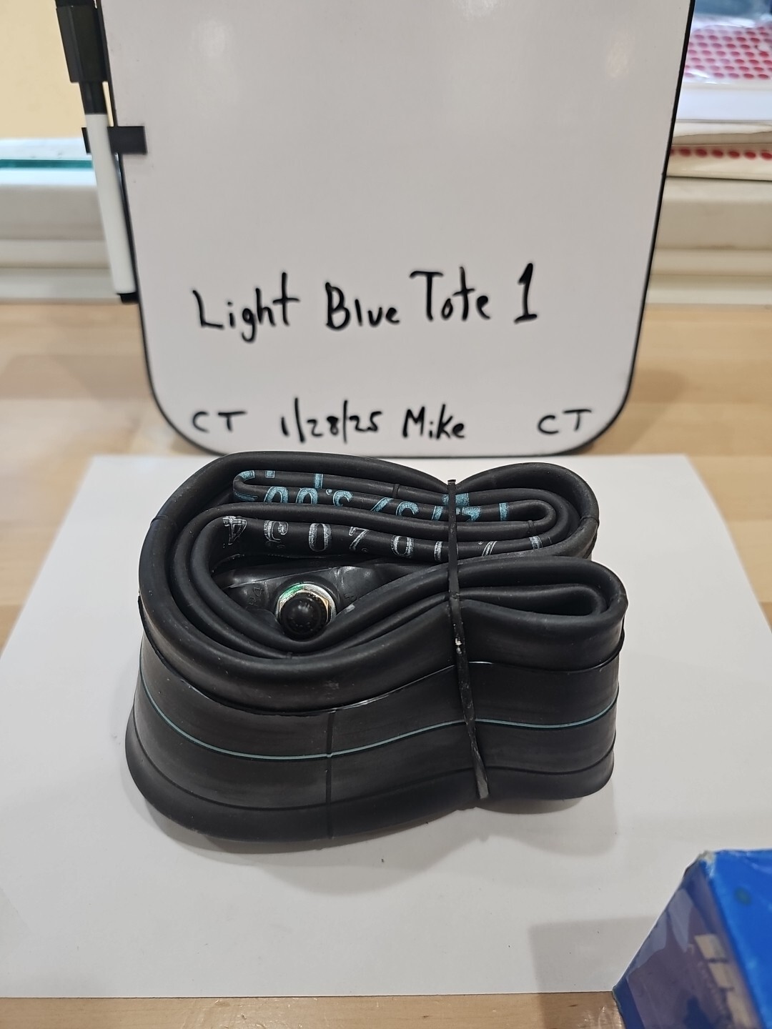 NEW IRC MOTORCYCLE TIRE TUBE IRC-60 2.75-17 - Image 4