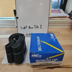 NEW IRC MOTORCYCLE TIRE TUBE IRC-60 2.75-17