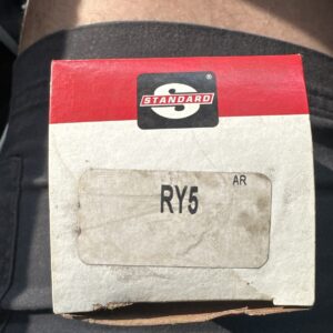 NEW Idle Up Relay Solenoid Standard RY-5 Fits 1977-1979 Chevrolet Pontiac