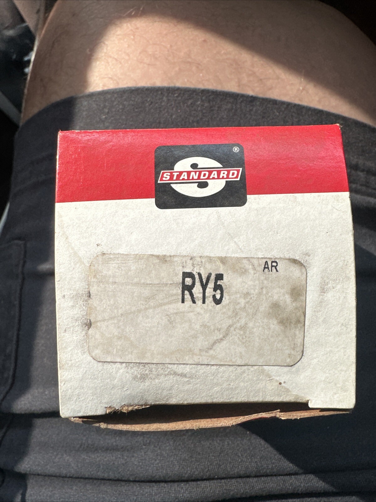 NEW Idle Up Relay Solenoid Standard RY-5 Fits 1977-1979 Chevrolet Pontiac