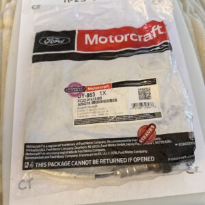 NEW Motorcraft O2 Oxygen Sensor DY-863 Ford Taurus Mercury Sable 3.0L OHV 1999