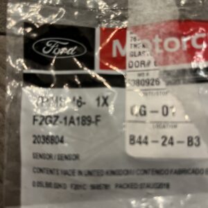 NEW Motorcraft TPMS Tire Pressure Sensor TPMS-46 Ford Lincoln 2015-2023