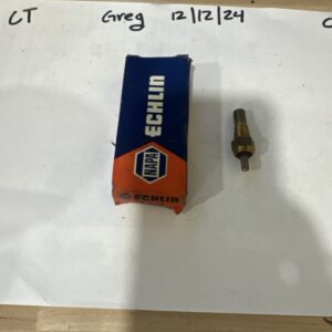 NEW NAPA ECHLIN TEMPERATURE WATER COOLANT SENSOR TS6178