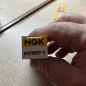 NEW NGK Standard Spark Plug Made in Japan BCPR5EP-11 5230