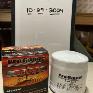 NEW NOS Pro Gauge PGO-4484