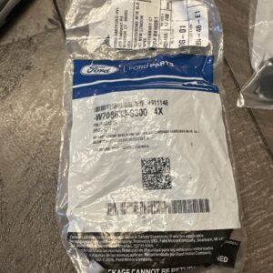 NEW OEM FORD PART W708633S300 LINER RETAINER / PIN