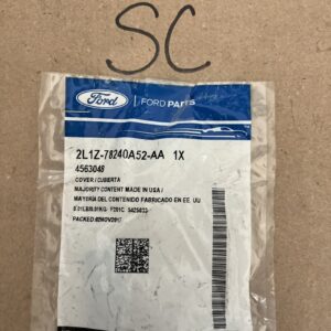 NEW OEM Ford 04-17 F-150 Liftgate Door Shell Drain Plug Cover 2L1Z-78240A52-AA